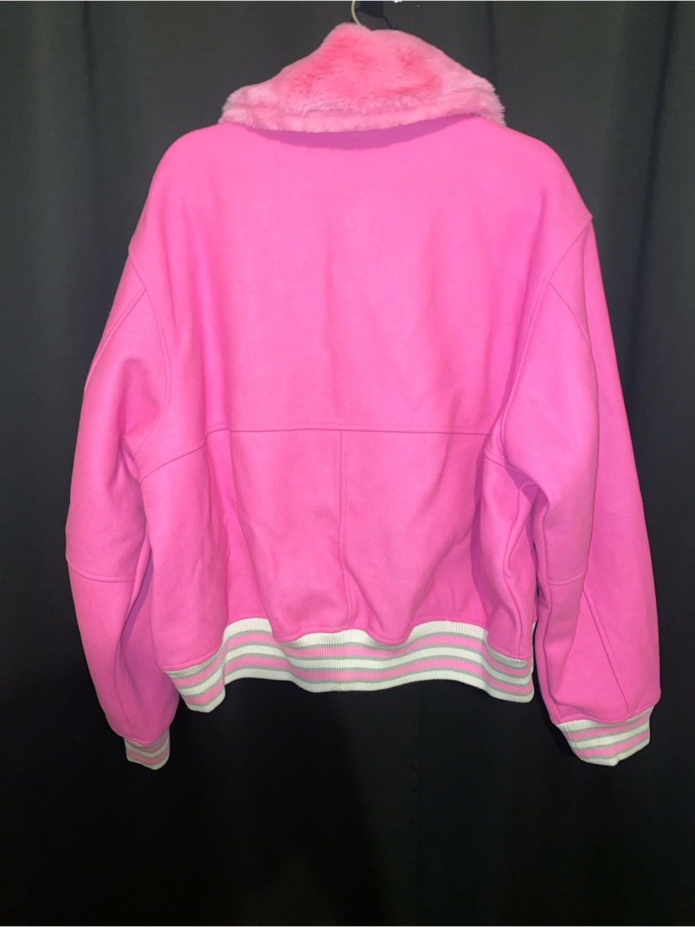 Nike Naomi Osaka varsity wool jacket - Picture 11 of 13
